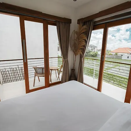 The Riceview Loft Ubud