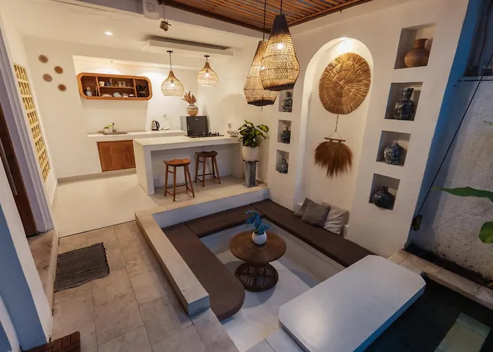 ゲストハウス The Riceview Loft